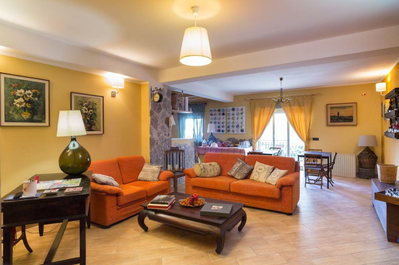 Vulcamare Bed & Breakfast Piedimonte Etneo Exterior photo