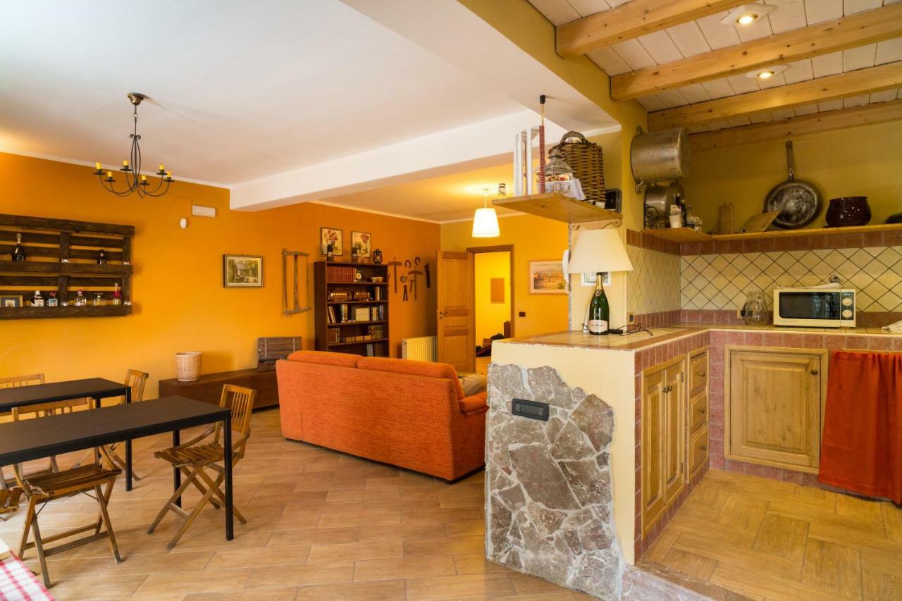Vulcamare Bed & Breakfast Piedimonte Etneo Exterior photo