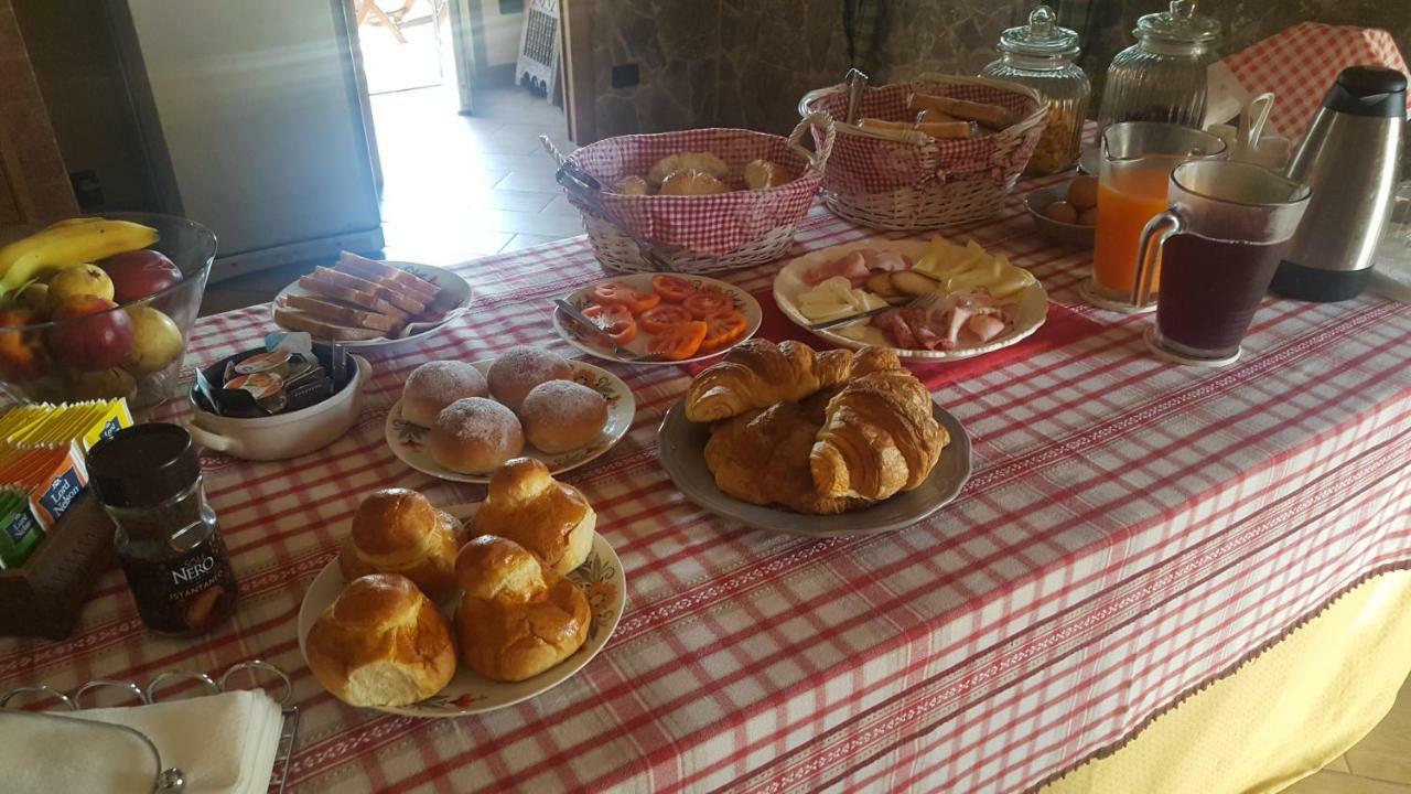 Vulcamare Bed & Breakfast Piedimonte Etneo Exterior photo